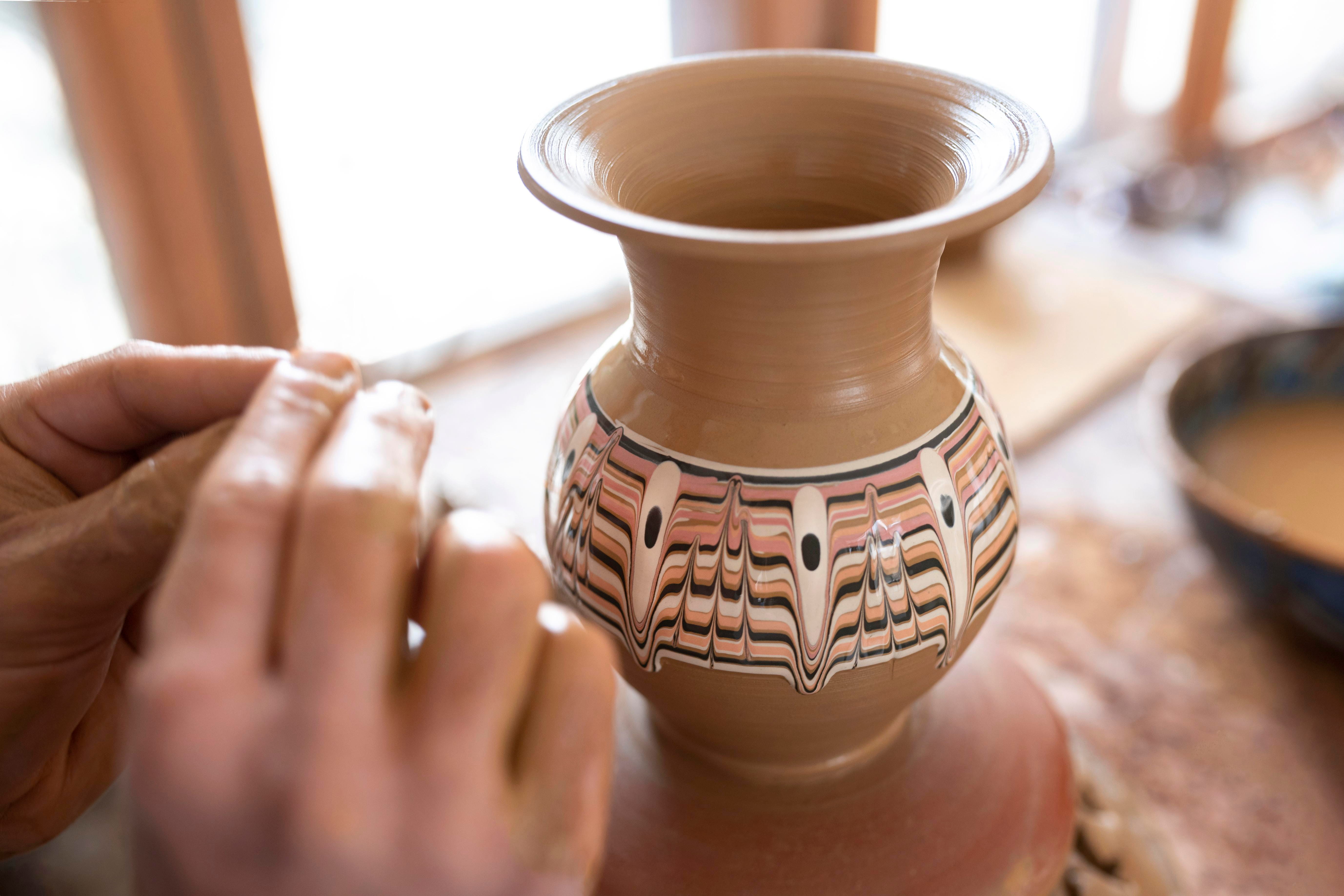 Pottery workshop