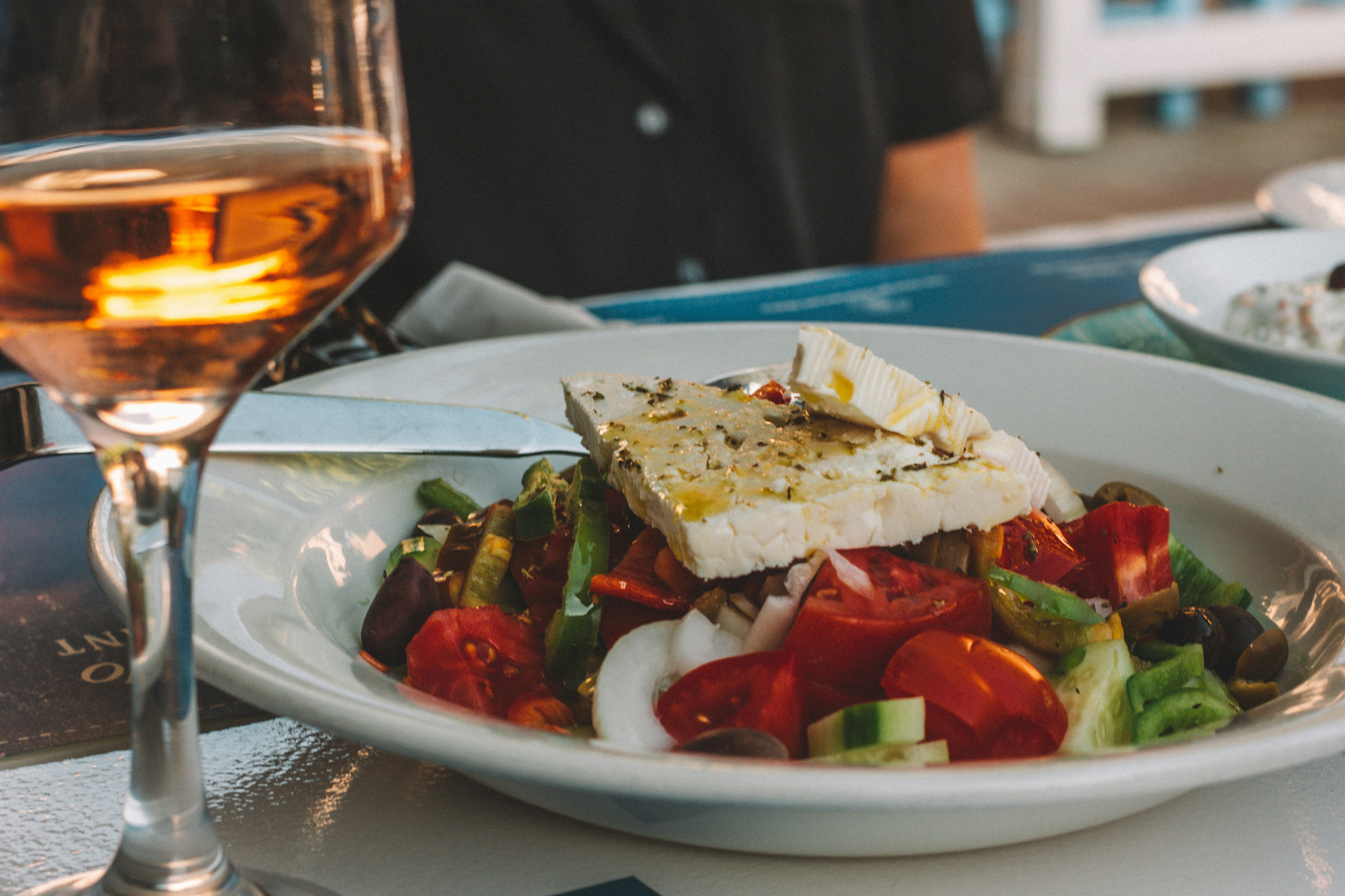 Greek salad