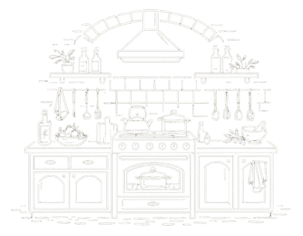 Fully Equipped Kitchens
